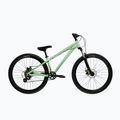 Bicicletta dirt KROSS Spade 1.0 green/silver/gloss