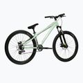 Bicicletta dirt KROSS Spade 1.0 green/silver/gloss 3