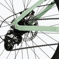 Bicicletta dirt KROSS Spade 1.0 green/silver/gloss 8