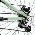 Bicicletta dirt KROSS Spade 1.0 green/silver/gloss 10