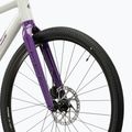 Bicicletta gravel KROSS Esker 1.0 FL grey/purple/gloss 6