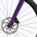 Bicicletta gravel KROSS Esker 1.0 FL grey/purple/gloss 7
