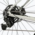 Bicicletta gravel KROSS Esker 1.0 FL grey/purple/gloss 8