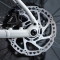 Bicicletta gravel KROSS Esker 1.0 FL grey/purple/gloss 17