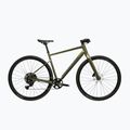 Bicicletta gravel KROSS Esker 1.0 FL green/graphite/gloss