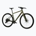 Bicicletta gravel KROSS Esker 1.0 FL green/graphite/gloss 2