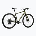 Bicicletta gravel KROSS Esker 1.0 FL green/graphite/gloss 3