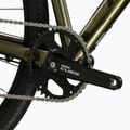 Bicicletta gravel KROSS Esker 1.0 FL green/graphite/gloss 9