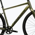 Bicicletta gravel KROSS Esker 1.0 FL green/graphite/gloss 11