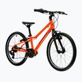 Bicicletta per bambini KROSS Liftie 20 orange/black/gloss 2