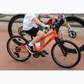 Bicicletta per bambini KROSS Liftie 20 orange/black/gloss 15