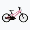 Bicicletta per bambini KROSS Liftie 16 pink/black/gloss