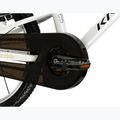 Bicicletta per bambini KROSS Liftie 16 white/black/gloss 8