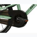 Bicicletta per bambini KROSS Liftie 16 green/black/matte 8