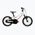 Bicicletta per bambini KROSS Liftie 14 gray/red/gloss