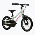 Bicicletta per bambini KROSS Liftie 14 mint/pink/matte 2