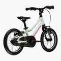 Bicicletta per bambini KROSS Liftie 14 mint/pink/matte 3