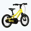 Bicicletta per bambini KROSS Liftie 14 yellow/black/matte 3