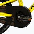 Bicicletta per bambini KROSS Liftie 14 yellow/black/matte 8