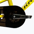 Bicicletta per bambini KROSS Liftie 14 yellow/black/matte 9