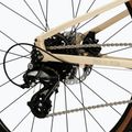 Bicicletta per bambini KROSS Liftie 24 X beige/gray/matte 8