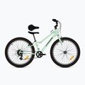 Bicicletta per bambini KROSS Liftie 24 mint/black/glossy