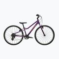 Bicicletta per bambini KROSS Liftie 24 purple/copper/gloss