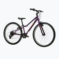 Bicicletta per bambini KROSS Liftie 24 purple/copper/gloss 2