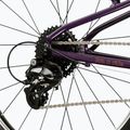 Bicicletta per bambini KROSS Liftie 24 purple/copper/gloss 7