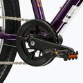 Bicicletta per bambini KROSS Liftie 24 purple/copper/gloss 8