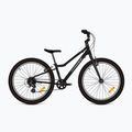 Bicicletta per bambini KROSS Liftie 24 black/silver/gloss