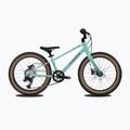 Bicicletta per bambini KROSS Liftie 20 X turquoise/black/glossy