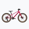 Bicicletta per bambini KROSS Liftie 20 X red/black/gloss