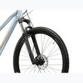 Bicicletta da montagna da donna KROSS Lea 5.0 27,5" blue/copper/gloss 5