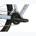 Bicicletta da montagna da donna KROSS Lea 5.0 27,5" blue/copper/gloss 8