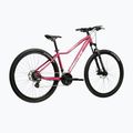 Bicicletta da montagna da donna KROSS Lea 2.0 In 29 pink/silver/matte 3