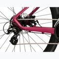 Bicicletta da montagna da donna KROSS Lea 2.0 In 29 pink/silver/matte 7