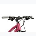 Bicicletta da montagna da donna KROSS Lea 2.0 In 27.5 pink/silver/matte 4