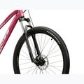 Bicicletta da montagna da donna KROSS Lea 2.0 In 27.5 pink/silver/matte 5