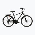 Bicicletta da trekking KROSS Trans 3.0 black/grey/gloss