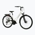 Bicicletta da trekking da donna KROSS Trans 3.0 In pearl/black/gloss 2