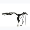 Bicicletta da trekking da donna KROSS Trans 3.0 In pearl/black/gloss 4