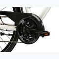 Bicicletta da trekking da donna KROSS Trans 3.0 In pearl/black/gloss 8