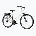 Bicicletta da trekking da donna KROSS Trans 1.0 In white/grey/gloss 2
