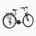 Bicicletta da trekking da donna KROSS Trans 1.0 In white/grey/gloss 3