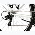 Bicicletta da trekking da donna KROSS Trans 1.0 In white/grey/gloss 6