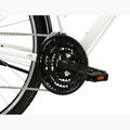Bicicletta da trekking da donna KROSS Trans 1.0 In white/grey/gloss 7