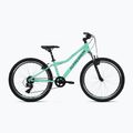 Bicicletta per bambini KROSS Lea Jr 1.0 In celadon/green/gloss