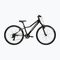 Bicicletta per bambini KROSS Lea Jr 1.0 In black/silver/gloss