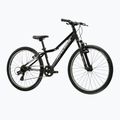 Bicicletta per bambini KROSS Lea Jr 1.0 In black/silver/gloss 2